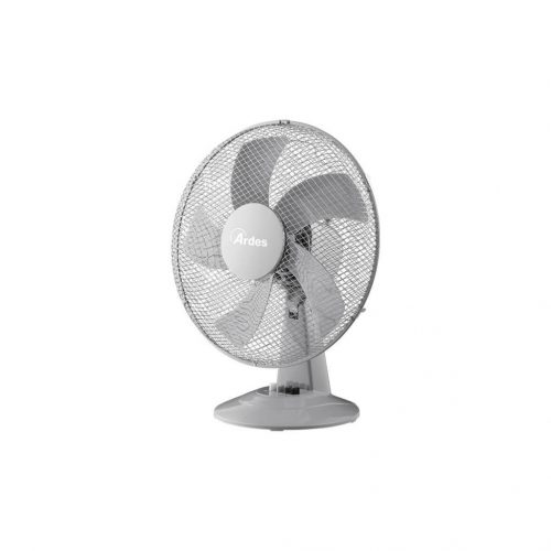 ARDES 5ST40G Asztali ventilátor - szürke