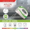 Adler KÉZI MIXER AD4205G