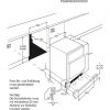 Aeg FAGYASZTÓSZEKRÉNY BEÉPÍTHETŐ 3 REKESZ, 85 L, NO FROST ABB682F1NF