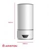 Ariston FORRÓVÍZTÁROLÓ LYDOS HYBRID 100 3629053