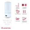 Ariston FORRÓVÍZTÁROLÓ LYDOS HYBRID WIFI 100 3629065