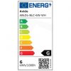 Avide ASZTALI LÁMPA LED ABLDL-BLC-6W-WH