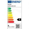 Avide IZZÓ LED ABMG14EW-6W