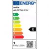 Avide LED IZZÓ 6.5W E27 NW 4000K ABMG27NW-6.5W