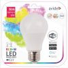 Avide IZZÓ SMART LED GLOBE A60 9W RGB+W WIFI APP CONTROL ASG27RGBW-9W-WIFI