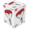 Avide INFRA IZZÓ R95 E27 100W RED ASIR9527-100W-R