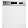 Beko MOSOGATÓGÉP BEÉPÍTHETŐ BDSN153E3X