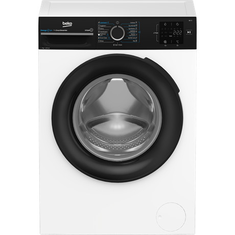 Beko MOSÓGÉP ELÖLTÖLTŐS BM3WFSU37213WPBB