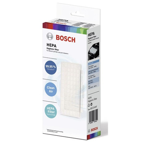 Bosch HEPA SZŰRŐ BBZ154HF