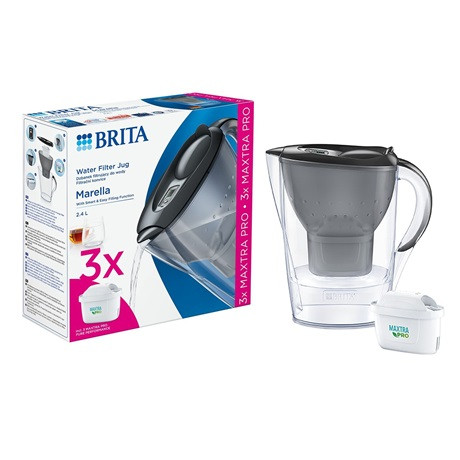 Brita VÍZSZŰRŐ KANCSÓ SZETT MARELLA 2,4L 1052796