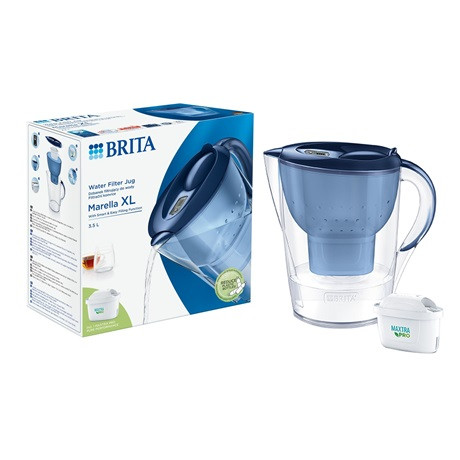 Brita VÍZSZŰRŐ KANCSÓ MARELLA XL 3,5L MAXTRA PRO 1052778