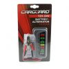 Carguard AKKUMULÁTOR, GENERÁTOR TESZTER 12 - 24 V 55776