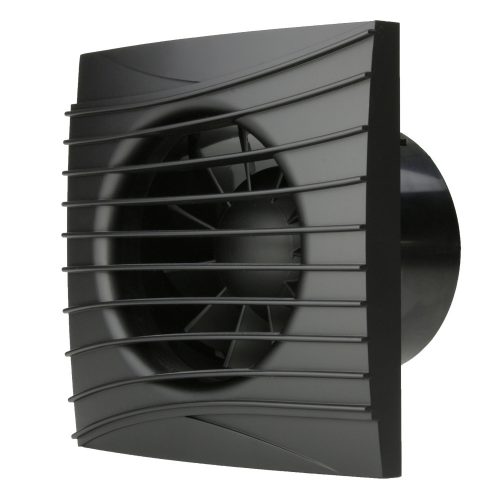 Dalap DARK 125 fürdőszobai ventilátor