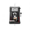 Delonghi KÁVÉFŐZŐ PRESSZÓ EC260.BK