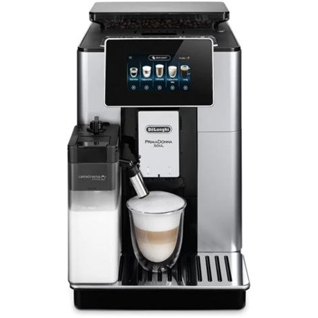 Delonghi KÁVÉFŐZŐ AUTOMATA ECAM610.55.SB