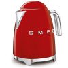 SMEG VÍZFORRALÓ, retro, piros