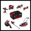 Einhell AKKU + TÖLTŐ SZETT 2X3,0AH & TWINCHARGER KIT