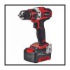 Einhell AKKUS SZERSZÁMGÉP SZETT TE-TK 18/3 LI KIT (JS+CD+AG)