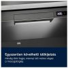 Electrolux MOSOGATÓGÉP BEÉPÍTHETŐ 10 TERÍTÉK EEG63410L