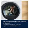 Electrolux SZÁRÍTÓGÉP HŐSZIVATTYÚS 8KG EW6D285AE