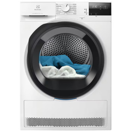 Electrolux SZÁRÍTÓGÉP HŐSZIVATTYÚS 8KG EW6D285Y