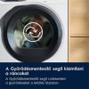 Electrolux SZÁRÍTÓGÉP HŐSZIVATTYÚS 8KG EW6D285Y