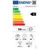 Electrolux MOSÓGÉP ELÖLTÖLTŐS KESKENY EW6SN406WI