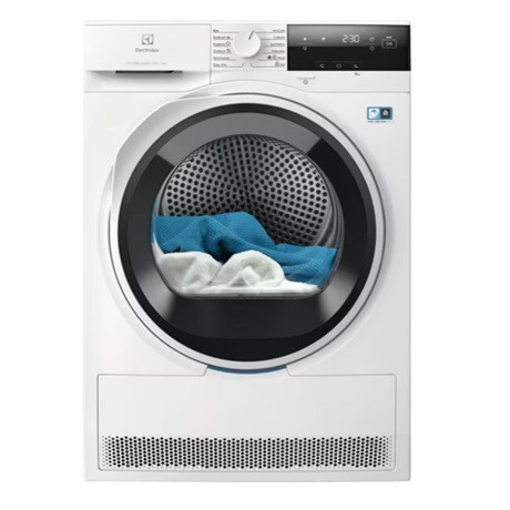 Electrolux SZÁRÍTÓGÉP HŐSZIVATTYÚS 8KG EW7D384VE