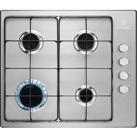 Electrolux FŐZŐLAP BEÉPÍTHETŐ GÁZ KGS6404SX