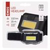 Emos COB LED FEJLÁMPA 1W 110LM P3537