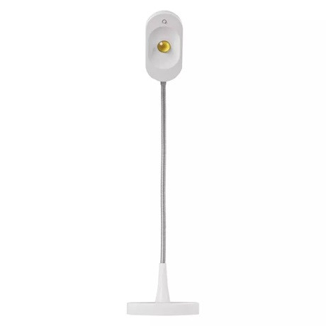 Emos LED ASZTALI LÁMPA WHITE & HOME, FEHÉR Z7523W