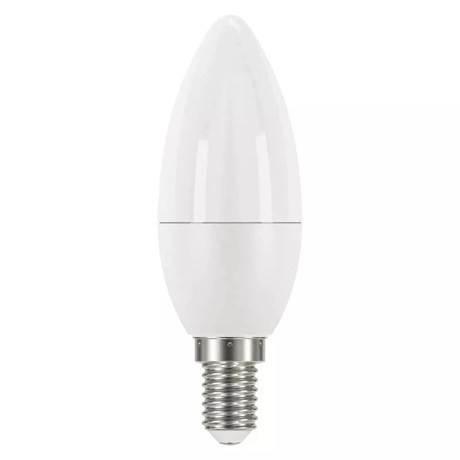 Emos CLASSIC LED IZZÓ GYERTYA E14 5W 470LM MELEG FEHÉR ZQ3220