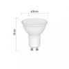 Emos CLASSIC LED IZZÓ MR16 GU10 3.8W 320LM NW ZQ8341