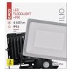 Emos ILIO LED REFLEKTOR 50W 4000LM MOZGÁSÉRZÉKELŐVEL IP44 NW ZS2940