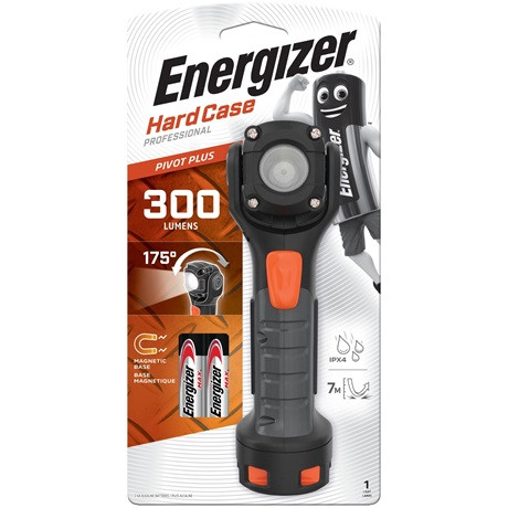 Energizer ELEMLÁMPA HARDCASE PIVOT