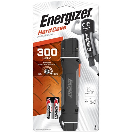 Energizer ELEMLÁMPA HARD CASE PRO