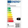 Eta ASZTALI LED LÁMPA 6,5W 089390000