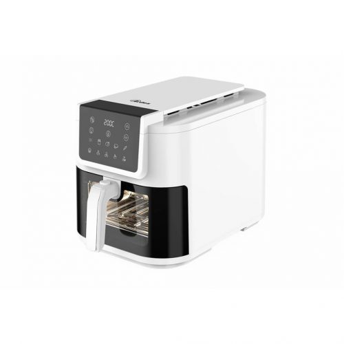 ARDES ARFRYA08LVW 8 literes Air Fryer forrólevegős sütő - fehér