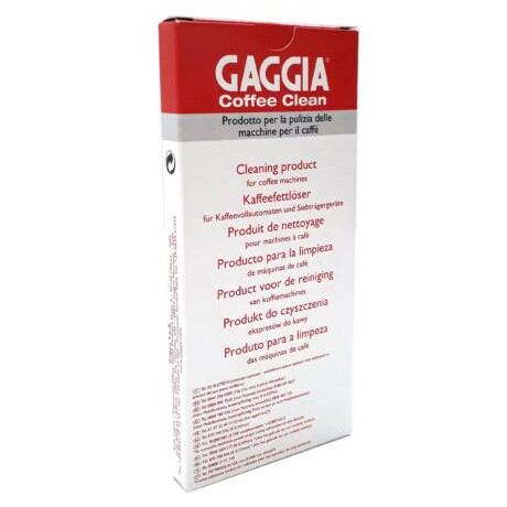 Gaggia ZSÍRTALANÍTÓ TABLETTA (6DB X 1,6G) 21001685