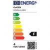 Gogen ASZTALI LED LÁMPA 5W LL12GR