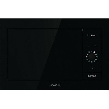 Gorenje MIKROHULLÁMÚ SÜTŐ BEÉPÍTHETŐ BM235G1SYB