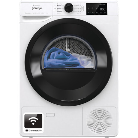 Gorenje SZÁRÍTÓGÉP HŐSZIVATTYÚS DPNE92/GNLWIFI