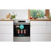 Gorenje TŰZHELY KERÁMIALAPOS GECS6C70XPA