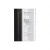 Gorenje HŰTŐ SIDE BY SIDE FEKETE NRR9185EABXL