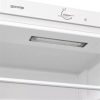 Gorenje HŰTŐ BEÉPÍTHETŐ ALULFAGYASZTÓS RKI418EE1