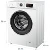 Gorenje MOSÓGÉP ELÖLTÖLTŐS WNHVB72SDS