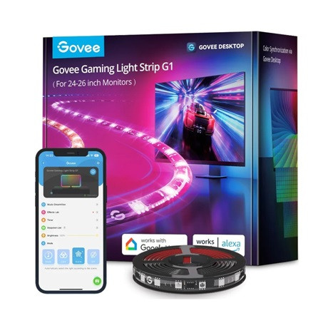 Govee GAMING LED SZALAG H6609