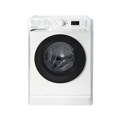 Indesit MOSÓGÉP ELÖLTÖLTŐS KESKENY MTWSA 61294 WK EE