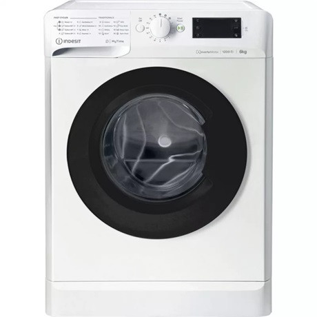 Indesit MOSÓGÉP ELÖLTÖLTŐS KESKENY MTWSE 61294 WK EE