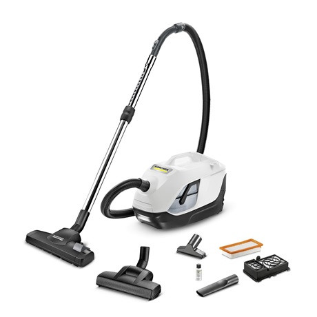 Karcher PORSZÍVÓ VÍZSZŰRŐS  DS 6 DS 6 PLUS 1.195-252.0